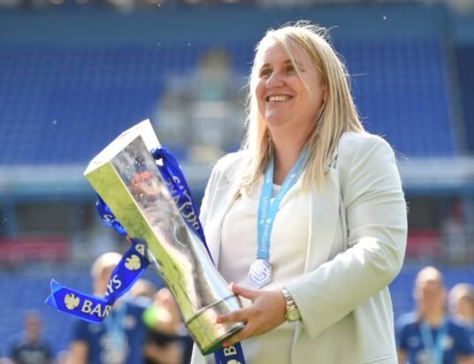 Emma Hayes: From Chelsea to USWNT, the journey of a trailblazing coach