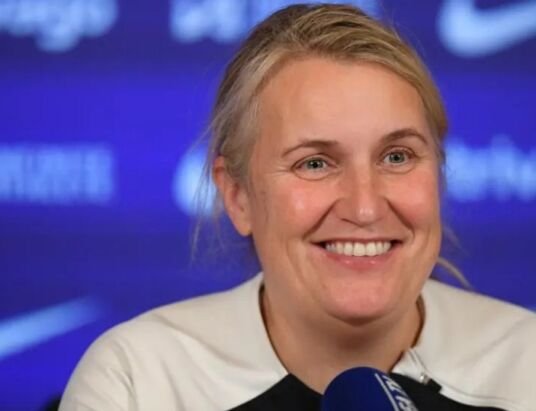 Emma Hayes to lead US women’s soccer team in record-breaking deal