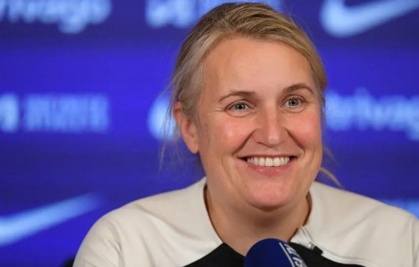 Emma Hayes to lead US women’s soccer team in record-breaking deal