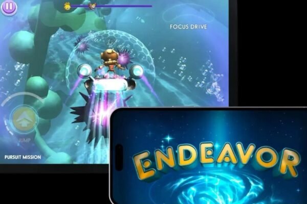 EndeavorOTC: A New App for Treating ADHD with Technology