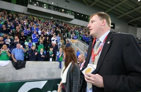 Euro 2028: Windsor Park ruled out as alternative venue by IFA