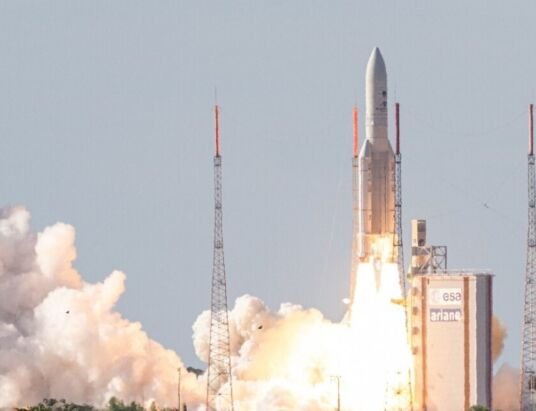 Europe faces challenges in space race as summit begins