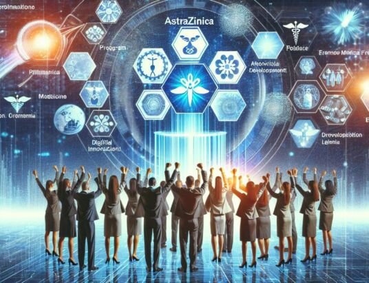 Evinova: AstraZeneca’s new venture to revolutionize clinical trials with AI