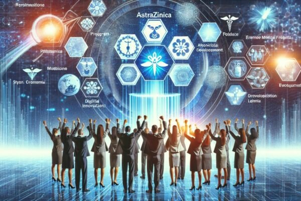 Evinova: AstraZeneca’s new venture to revolutionize clinical trials with AI