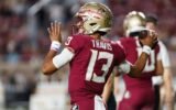Florida State QB Jordan Travis suffers leg injury, puts CFB playoff hopes in jeopardy