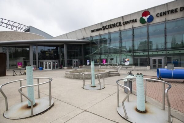 Ford’s business case for the Science Centre move is all spin - The Globe and Mail