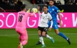 Former soccer player apologizes for Nazi salute at pro-Israel rally