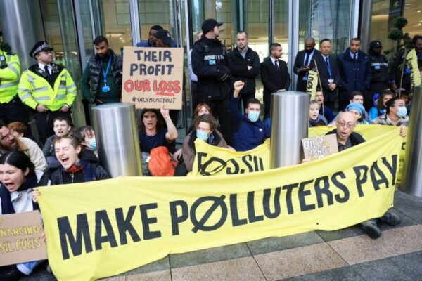Four banks withdraw from UN-backed climate initiative