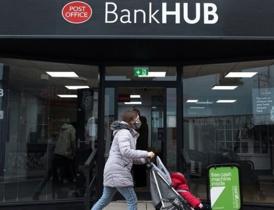 Four new banking hubs to open in Northern Ireland to boost access to cash