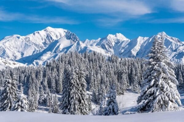 France unveils ambitious plan to host 2030 Winter Olympics in the Alps