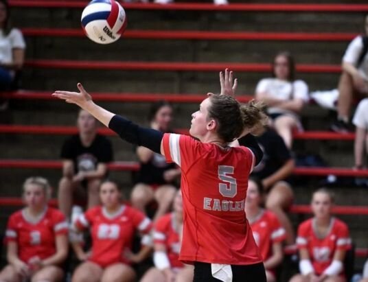 Frankton’s Holli Klettheimer named THB Sports Volleyball Athlete of the Year