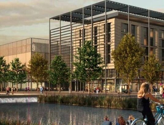 Golden Valley: A £1bn Cyber Hub Next to GCHQ