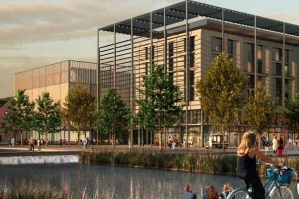 Golden Valley: A £1bn Cyber Hub Next to GCHQ