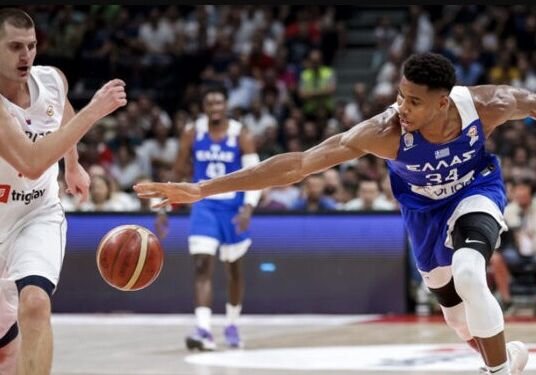 Greece to host one of the Pre-Olympic Games basketball tournaments