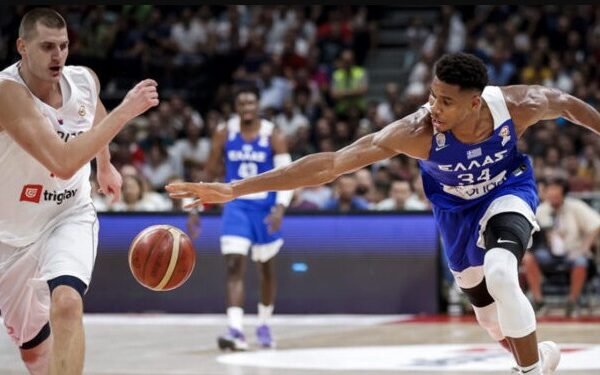 Greece to host one of the Pre-Olympic Games basketball tournaments