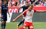 Harry Kane’s record-breaking spree leads Bayern to another win