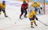 Hockey Fight Ends In Totally Unexpected Way