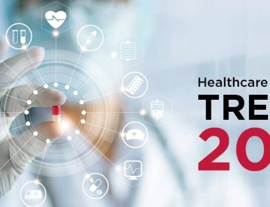 How 2024 Technology Trends Will Shape the Future of Healthcare