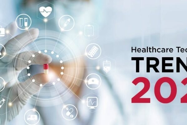 How 2024 Technology Trends Will Shape the Future of Healthcare