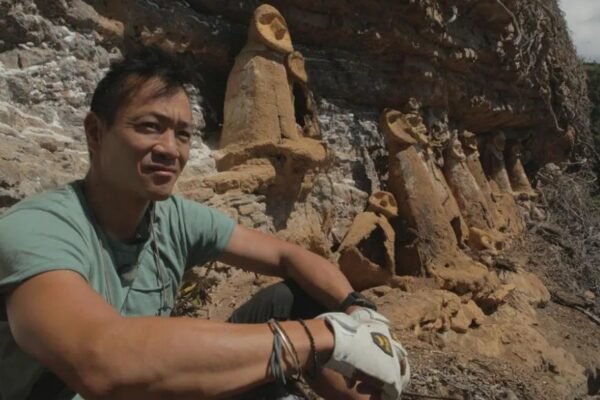 How Albert Lin Uses Technology to Uncover Ancient Secrets