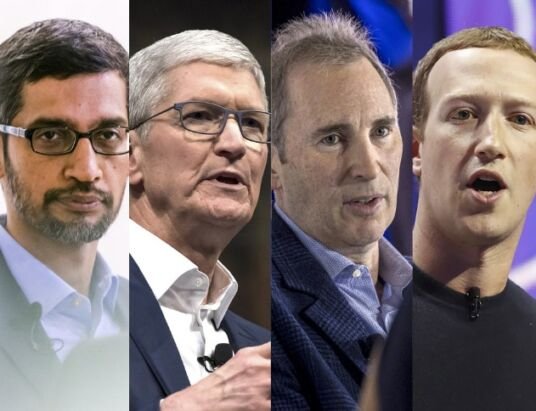 How Congress plans to protect Americans’ data privacy from Big Tech