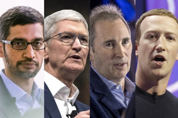 How Congress plans to protect Americans’ data privacy from Big Tech