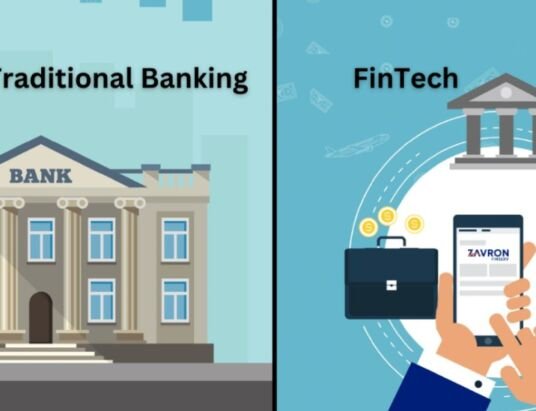How Fintechs are Challenging the Traditional Banking System