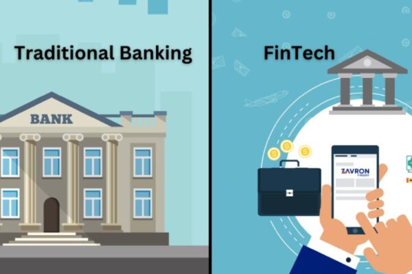 How Fintechs are Challenging the Traditional Banking System