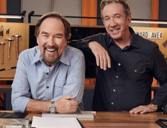 How Tim Allen and Other Actors Adapt to the New Tech of Visual Effects