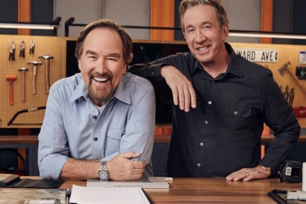 How Tim Allen and Other Actors Adapt to the New Tech of Visual Effects
