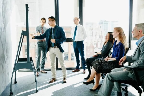 How To Deliver Business Presentations Inspired By Montessori Method