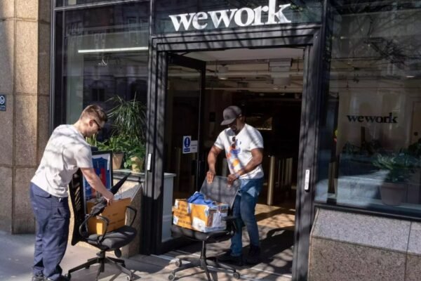 How WeWork’s Bankruptcy Can Inspire Businesses To Launch Better Ventures