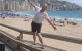How a British entrepreneur turned his life around in Benidorm after losing everything