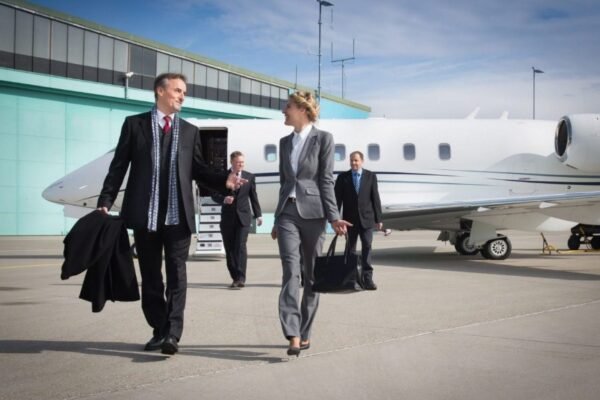 How to Make Business Travel Less Stressful and More Productive