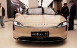 Huawei pushes its tech into EVs with cars, automaker partnerships