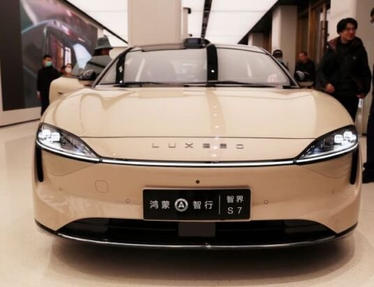 Huawei pushes its tech into EVs with cars, automaker partnerships