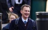 Hunt hints at tax cuts in Autumn Statement