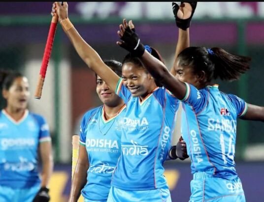 India Women’s Hockey Team to Face Germany in Olympic Qualifiers