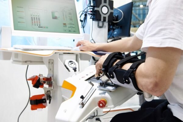 Israel’s Largest Hospital Uses Tech to Rehabilitate Soldiers