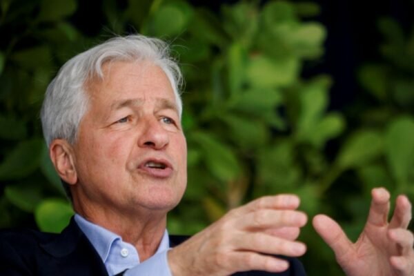 JPMorgan Chase CEO warns Texas against anti-business laws