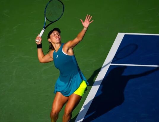 Jessica Pegula: The Rising Tennis Star and Skincare Entrepreneur