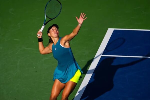 Jessica Pegula: The Rising Tennis Star and Skincare Entrepreneur
