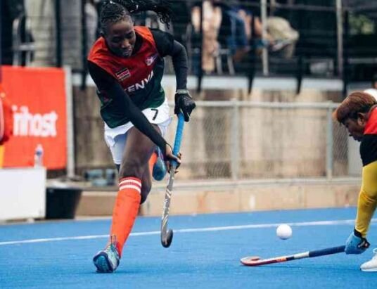 Kenya Women’s Hockey Team Clinches Bronze in Olympic Qualifiers