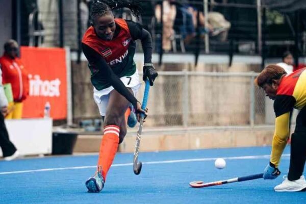 Kenya Women’s Hockey Team Clinches Bronze in Olympic Qualifiers