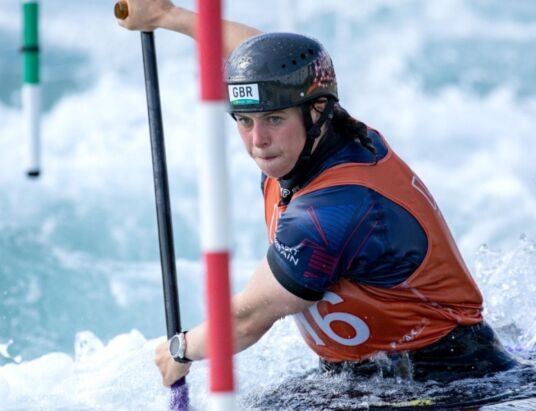 Kimberley Woods aims for double gold at Paris 2024 Olympics