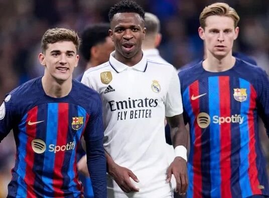 La Liga tops the list of best soccer leagues in the world