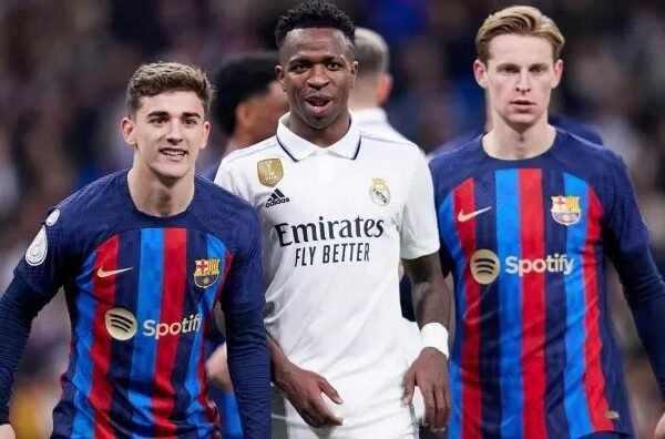 La Liga tops the list of best soccer leagues in the world