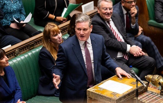 Labour leader Keir Starmer faces backlash from business community