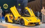 Lotus Tech to Become a Public Company in the U.S. Through Merger with L Catterton SPAC