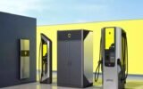 Lotus launches its own liquid-cooled charger technology for electric vehicles